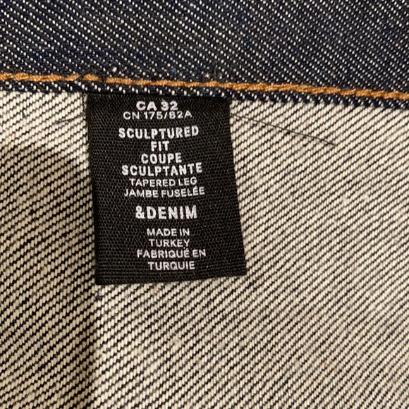 Men’s denim pants - Picture 6 of 8